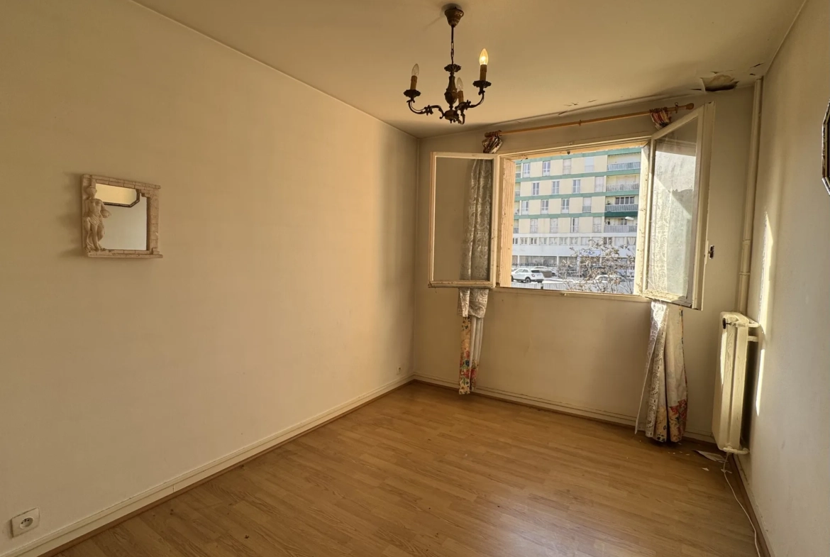 Appartement T4 de 67 m² à Château Gombert, La Rose - Résidence sécurisée à vendre 