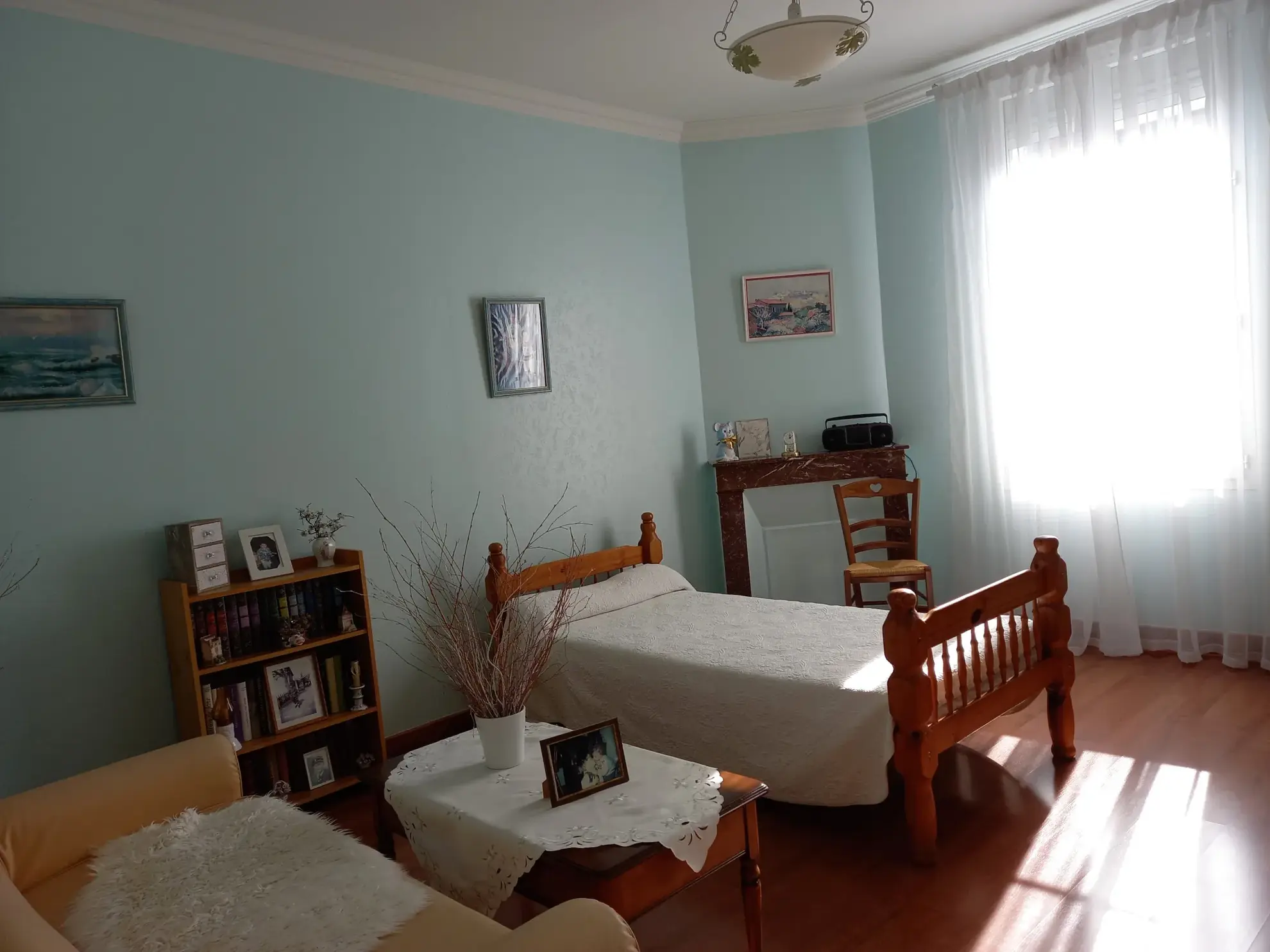 Maison de ville avec jardin à Moissac, 4 chambres, véranda et vue sur les coteaux 