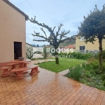 Charmante maison à Millau de 120 m² avec jardin et garage, à rénover