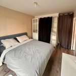 Appartement T2 lumineux de 42,69 m² à Lille avec parking et balcon – Idéal étudiant ou jeune actif