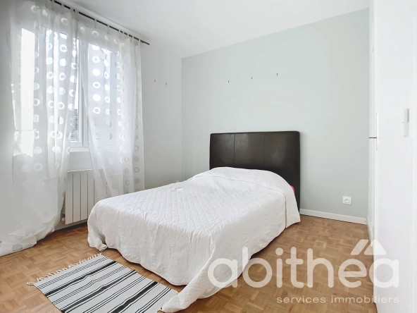 Appartement T4 lumineux à Troyes avec cave et stationnement, 71 m² 
