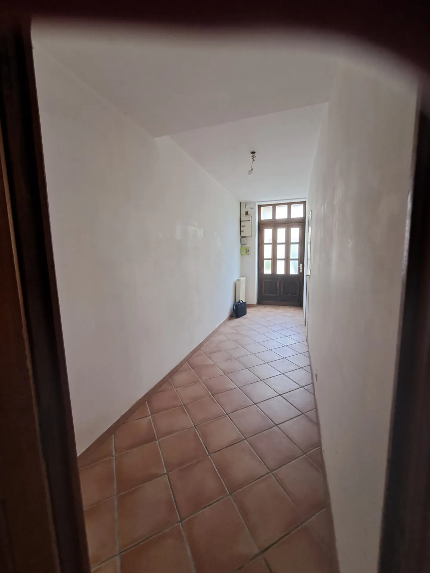 Maison de village à Beauville avec garage, 4 chambres, vue sur la vallée 