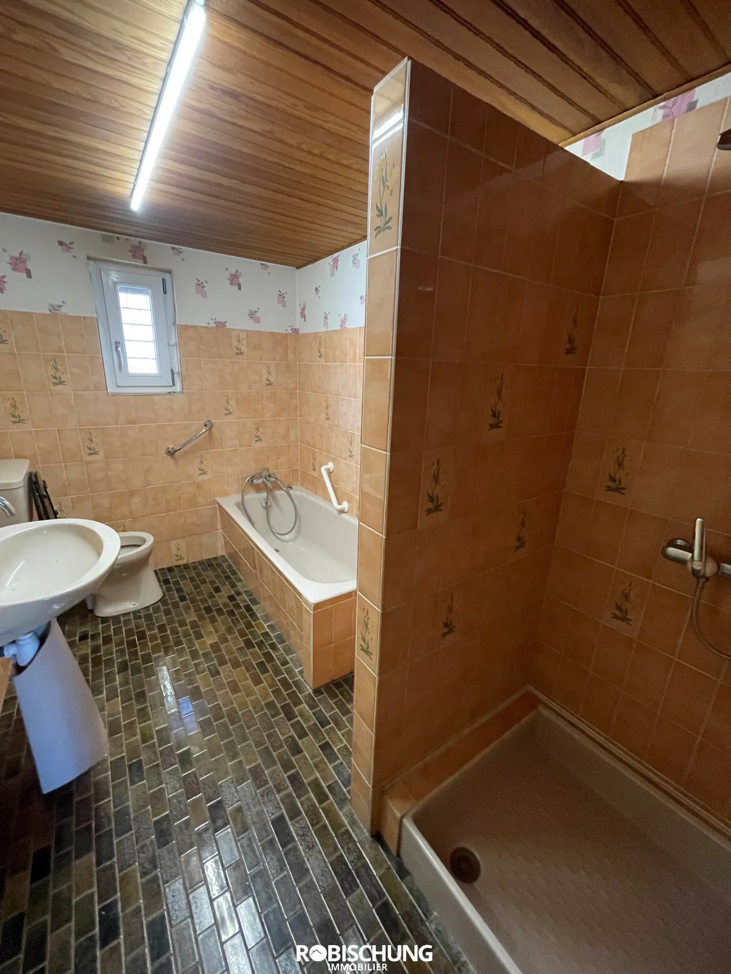 Charmante maison alsacienne avec dépendance et jardin ensoleillé à Galfingue 