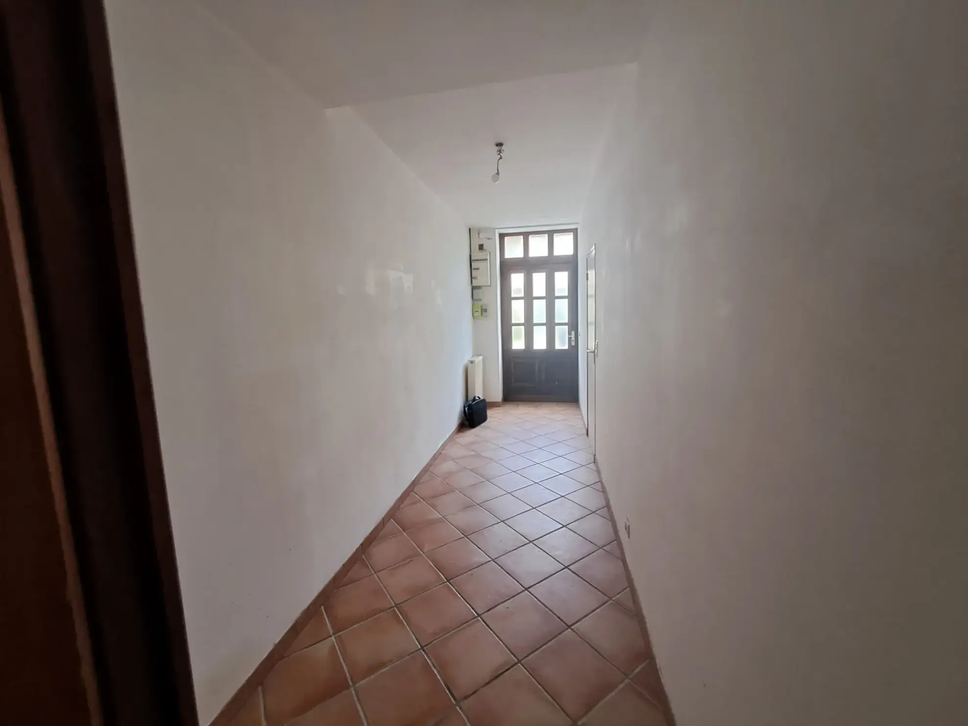 Maison de village à Beauville avec garage, 4 chambres, vue sur la vallée 