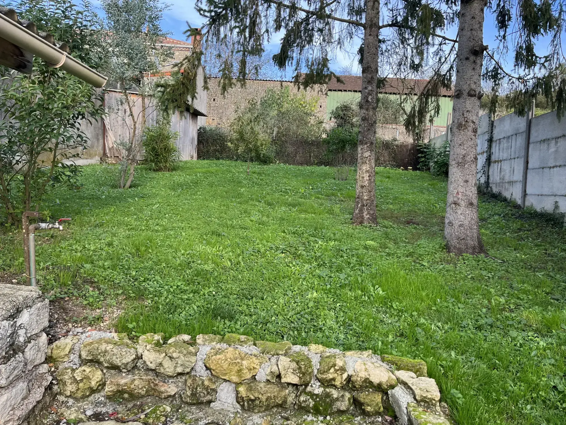 Maison à vendre à Thouars de 140 m² avec jardin et garage 