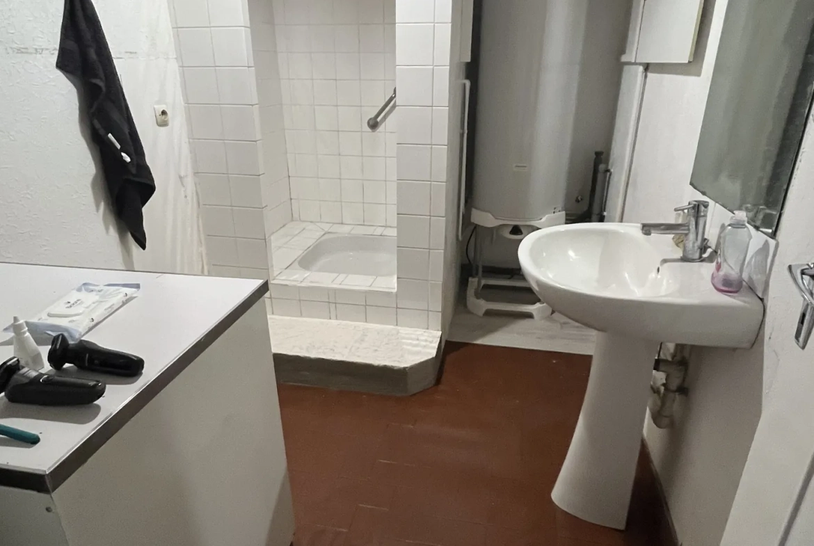 Maison à vendre à Thouars de 140 m² avec jardin et garage 
