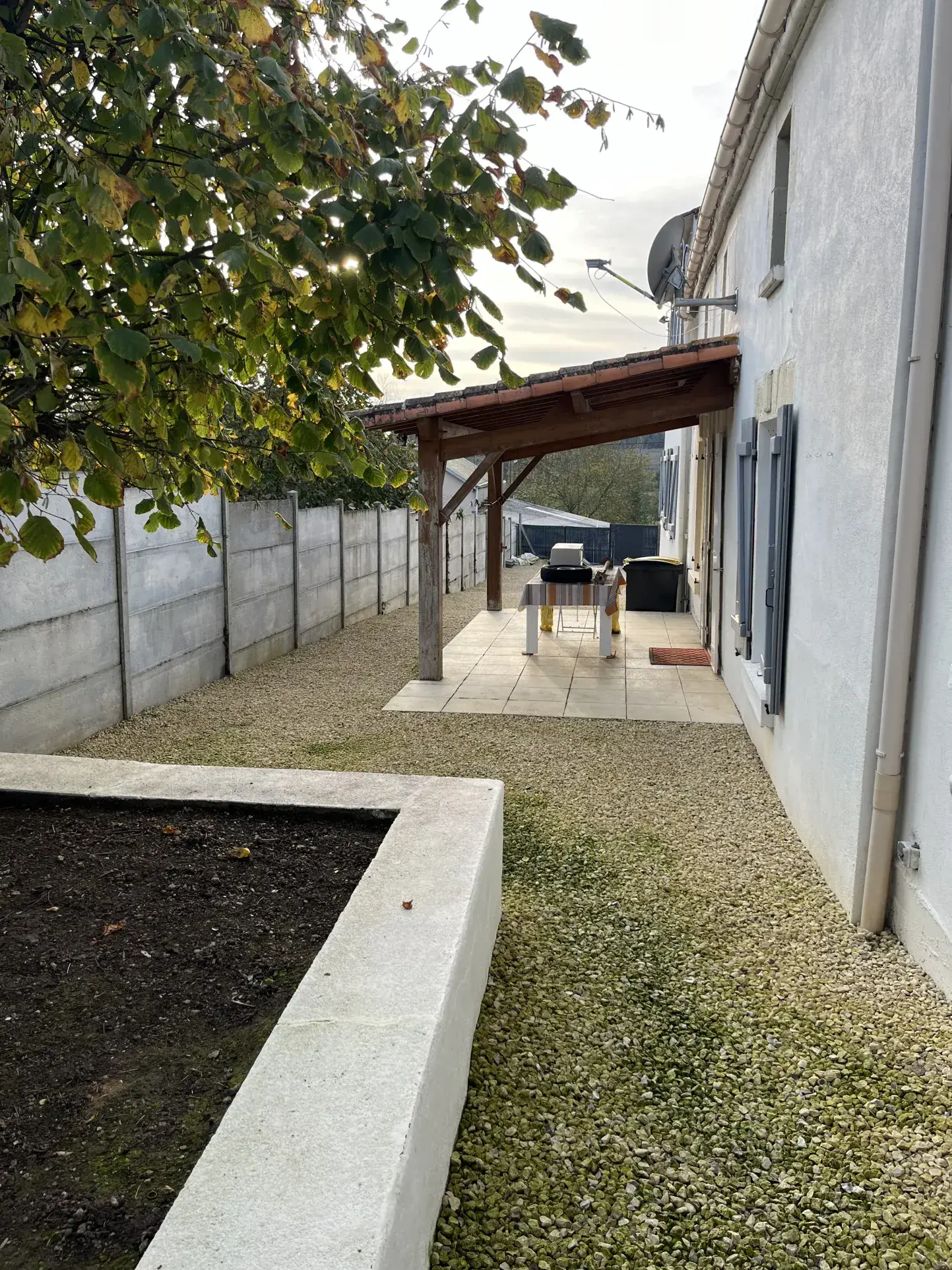 Maison à vendre à Thouars de 140 m² avec jardin et garage 
