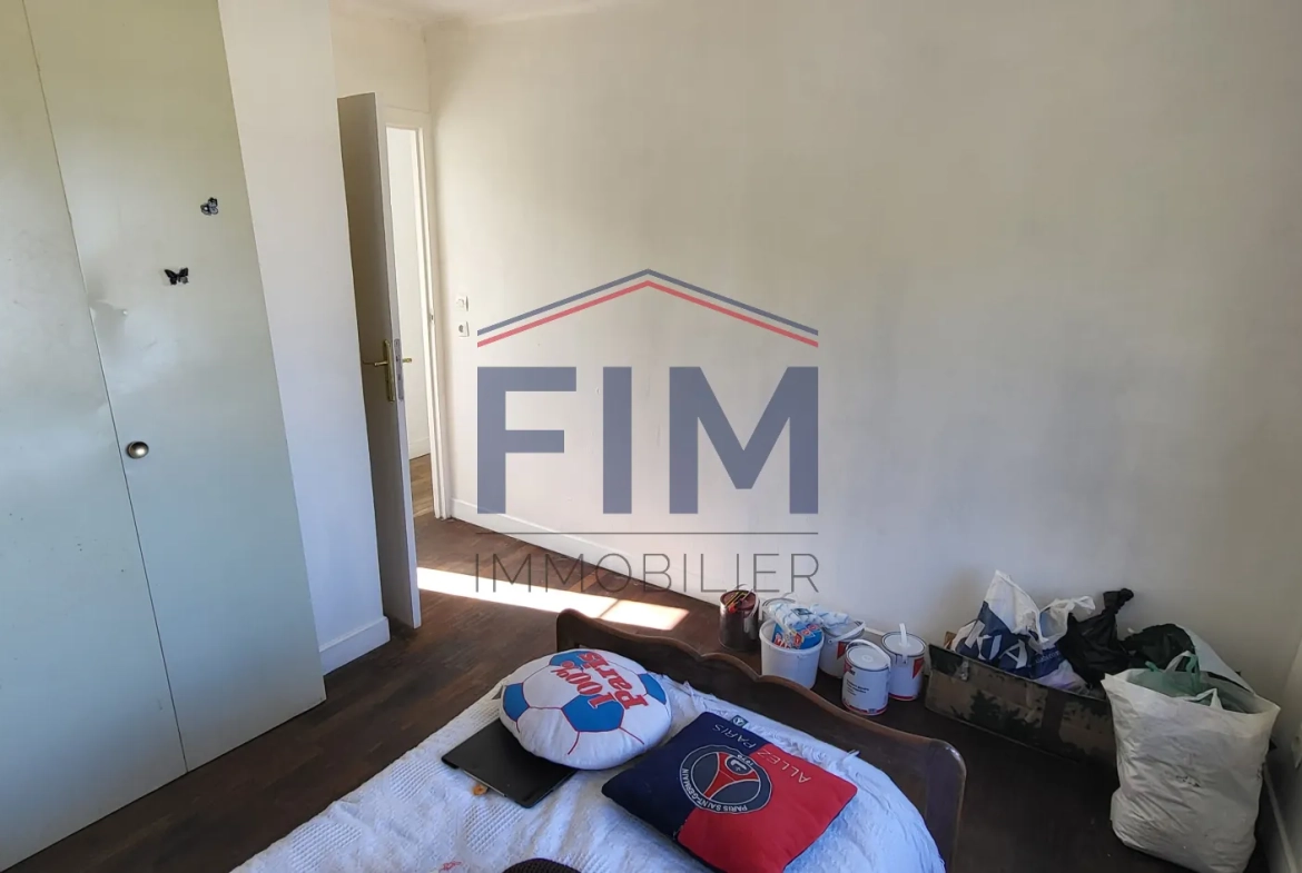 Maison lumineuse de 97 m² proche Dieppe avec 3 chambres et terrain clos 