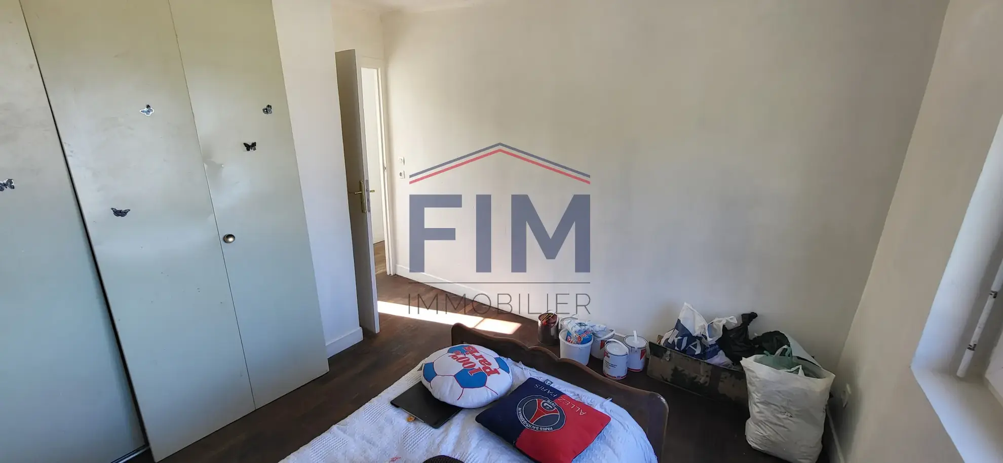 Maison lumineuse de 97 m² proche Dieppe avec 3 chambres et terrain clos 