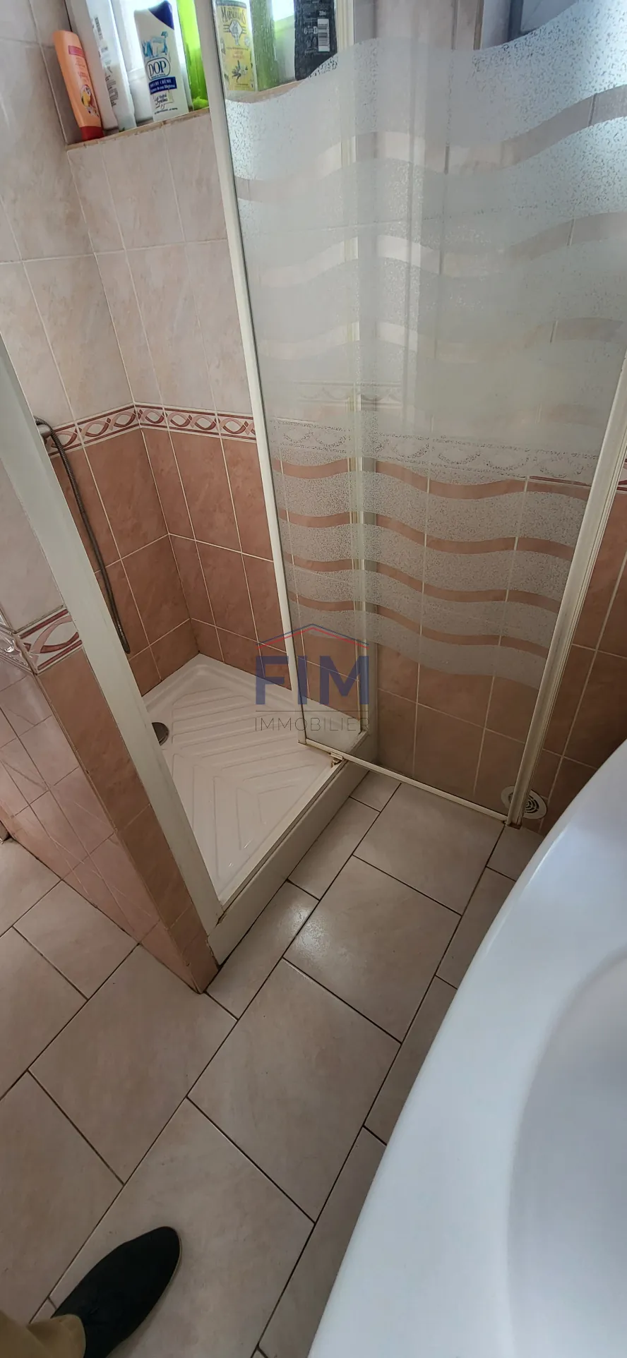 Maison lumineuse de 97 m² proche Dieppe avec 3 chambres et terrain clos 