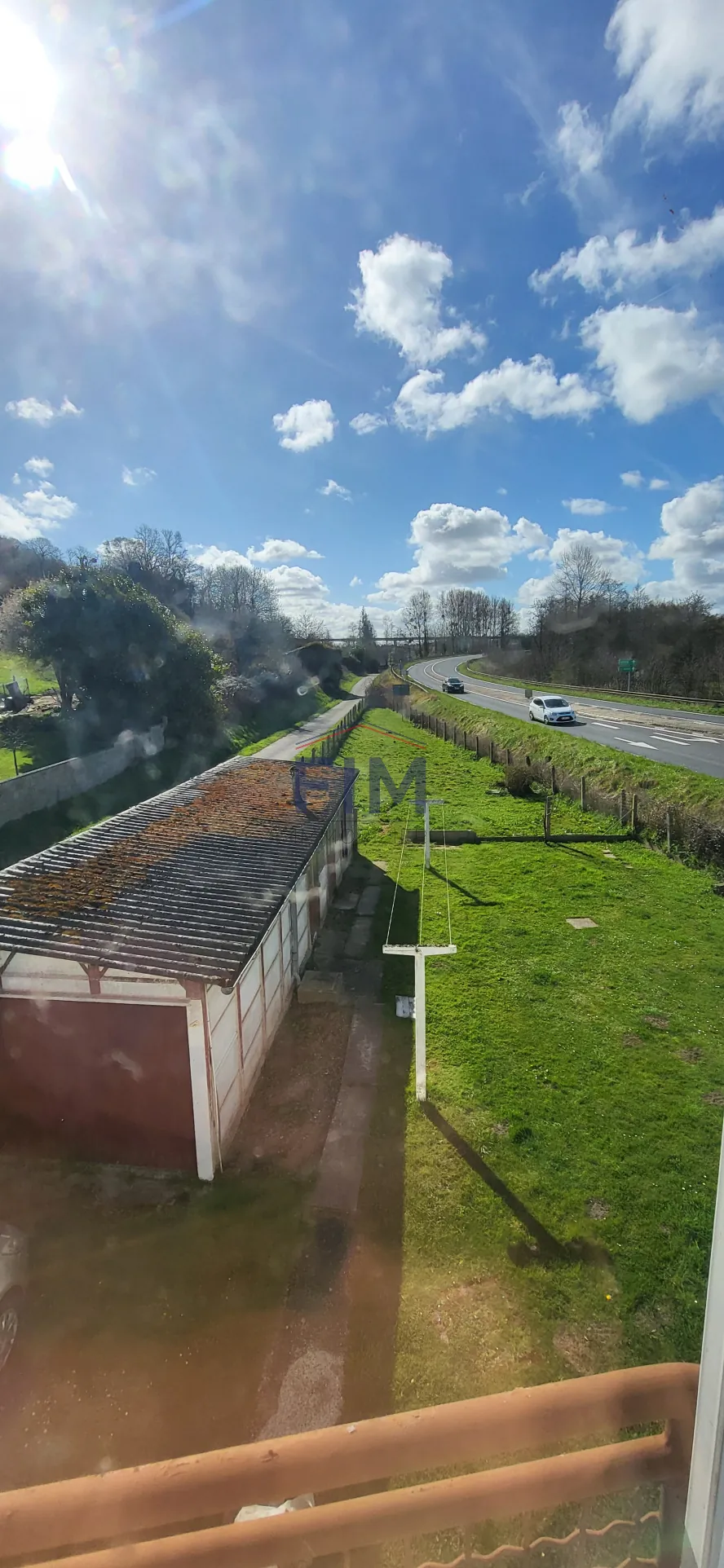 Maison lumineuse de 97 m² proche Dieppe avec 3 chambres et terrain clos 