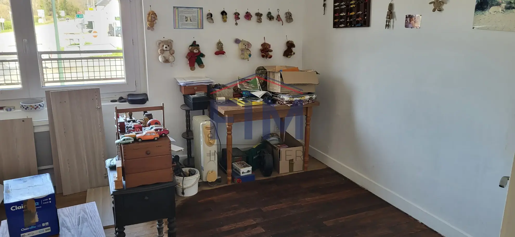 Maison lumineuse de 97 m² proche Dieppe avec 3 chambres et terrain clos 