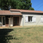 Villa de 97 m² à vendre près de Marmande avec terrain clos