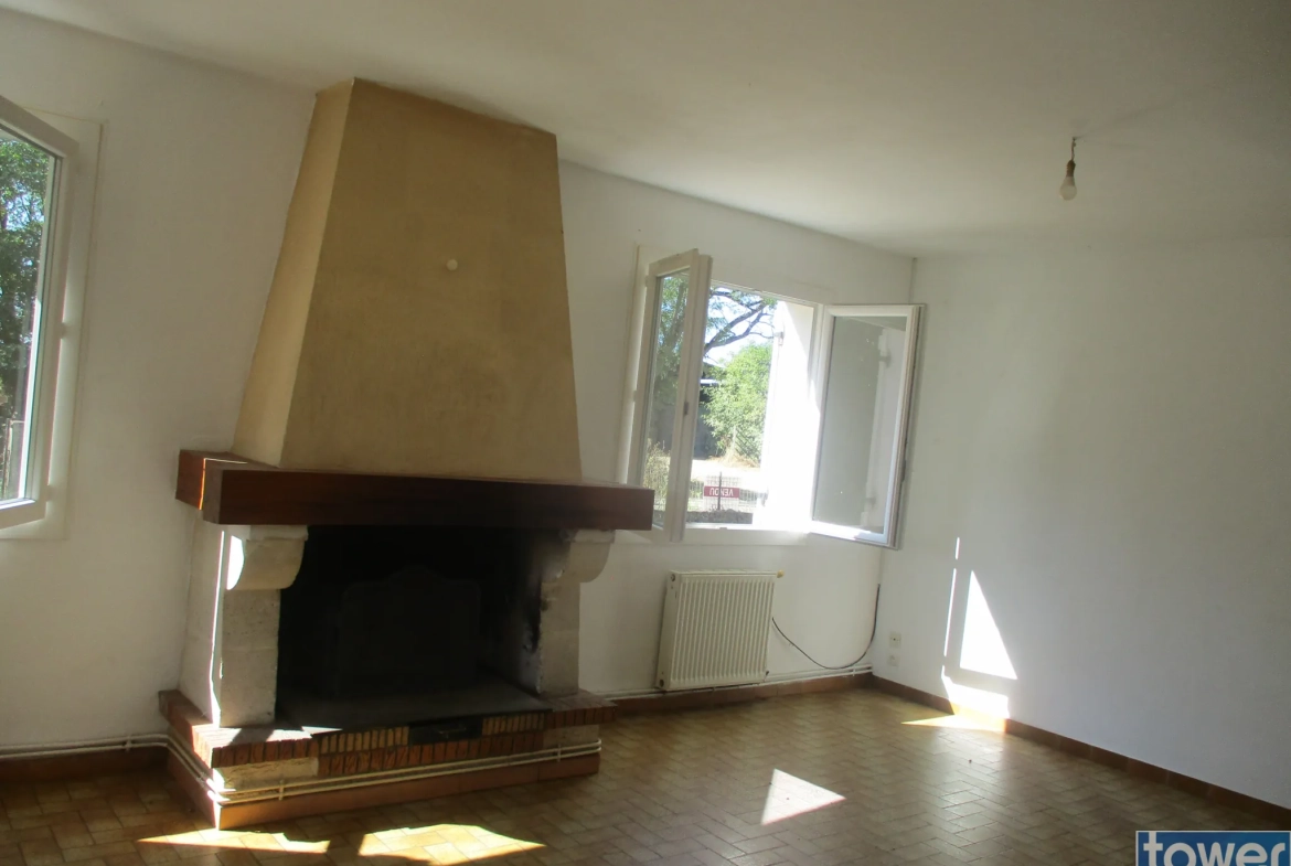 Villa de 97 m² à vendre près de Marmande avec terrain clos 