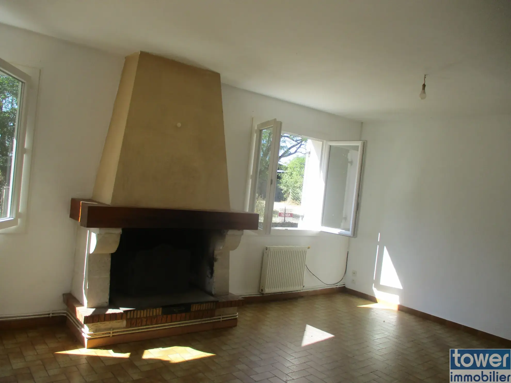Villa de 97 m² à vendre près de Marmande avec terrain clos 