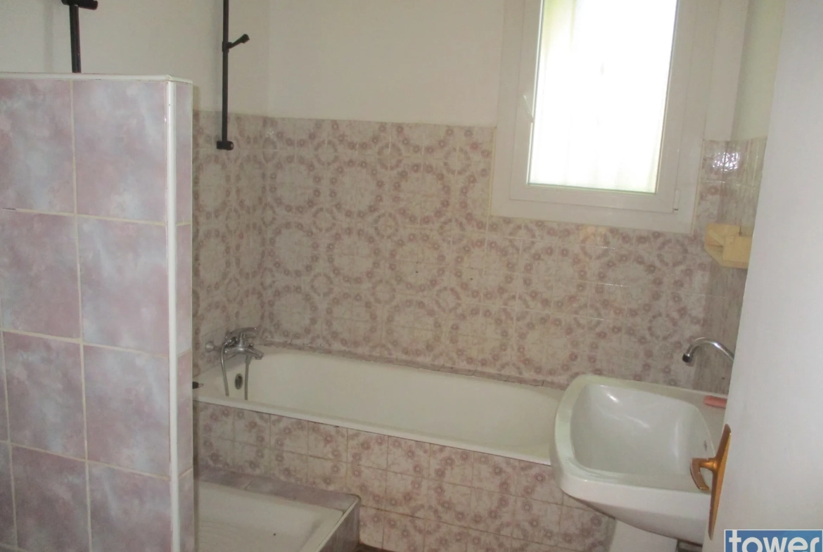 Villa de 97 m² à vendre près de Marmande avec terrain clos 