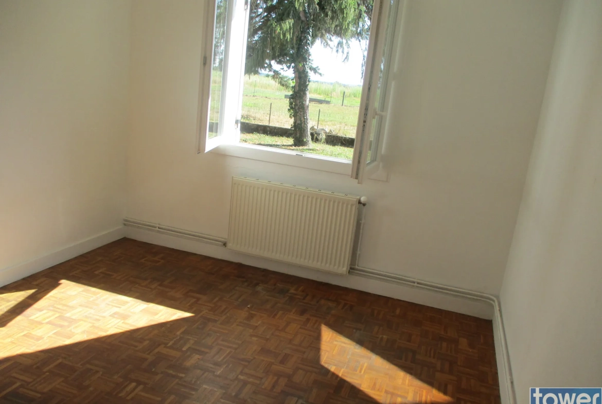 Villa de 97 m² à vendre près de Marmande avec terrain clos 