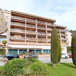 Appartement 3 pièces avec terrasse et vue panoramique à Grasse, résidence seniors