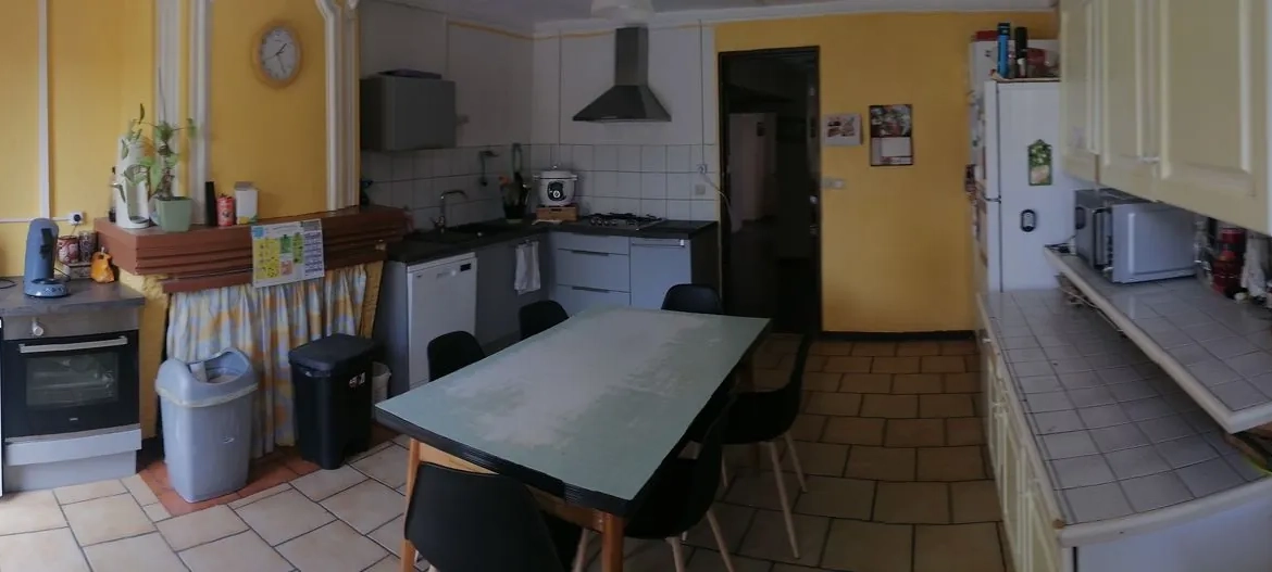 Belle maison de 140 m² avec jardin à Conthil, proche commodités 