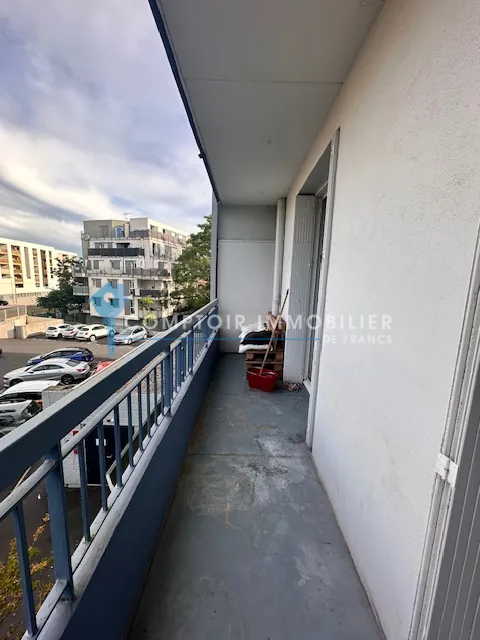 Charmant appartement T4 de 76m² à Montpellier avec balcons et ascenseur 