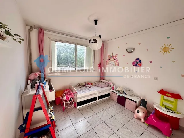 Charmant appartement T4 de 76m² à Montpellier avec balcons et ascenseur 