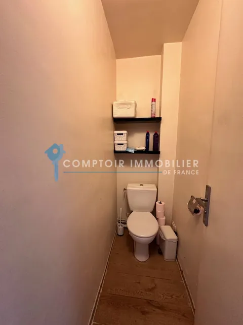 Charmant appartement T4 de 76m² à Montpellier avec balcons et ascenseur 