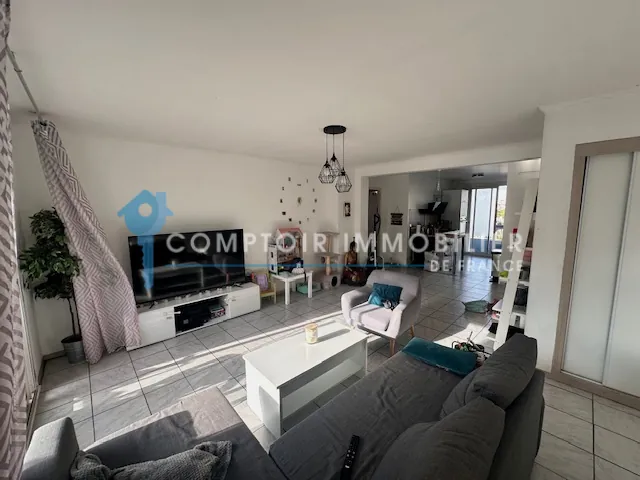 Charmant appartement T4 de 76m² à Montpellier avec balcons et ascenseur 