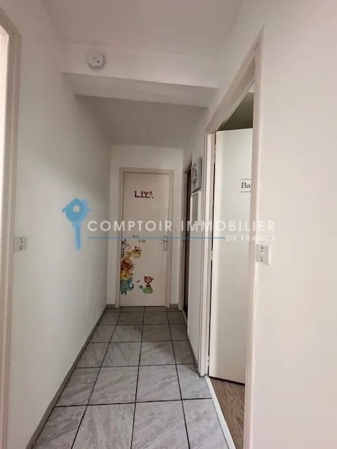 Charmant appartement T4 de 76m² à Montpellier avec balcons et ascenseur 