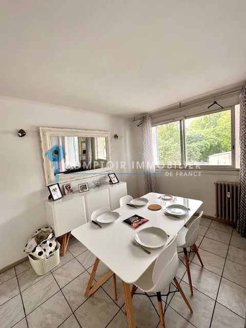 Charmant appartement T4 de 76m² à Montpellier avec balcons et ascenseur 