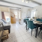 Maison de village en pierres à Saint-Félix-de-Sorgues - 41,70 m²