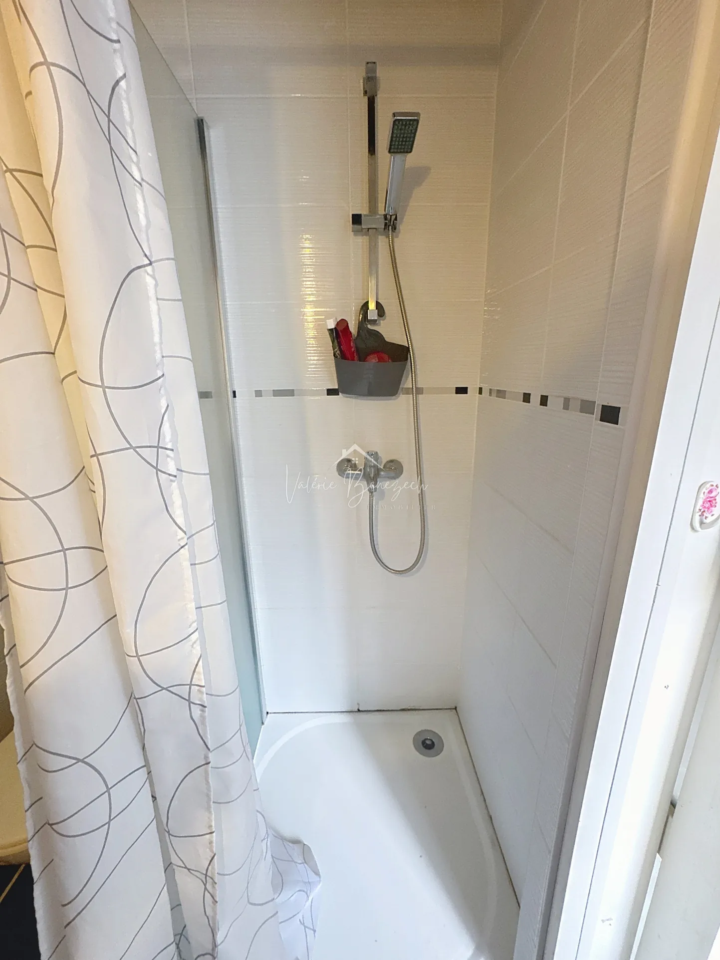 Maison de village en pierres à Saint-Félix-de-Sorgues - 41,70 m² 