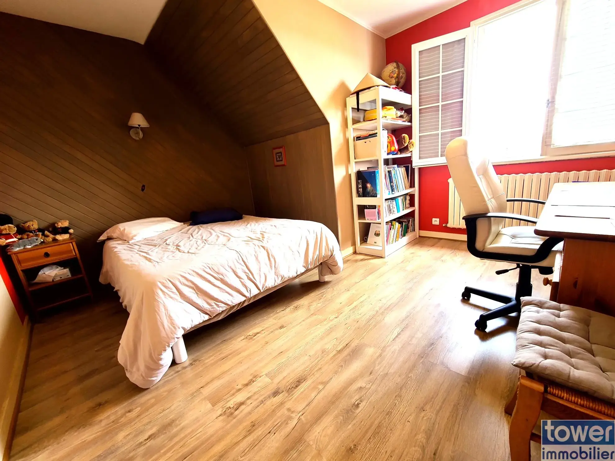 Maison rénovée de 140 m² avec 5 chambres à Bourg Blanc, proche de Brest et des plages 
