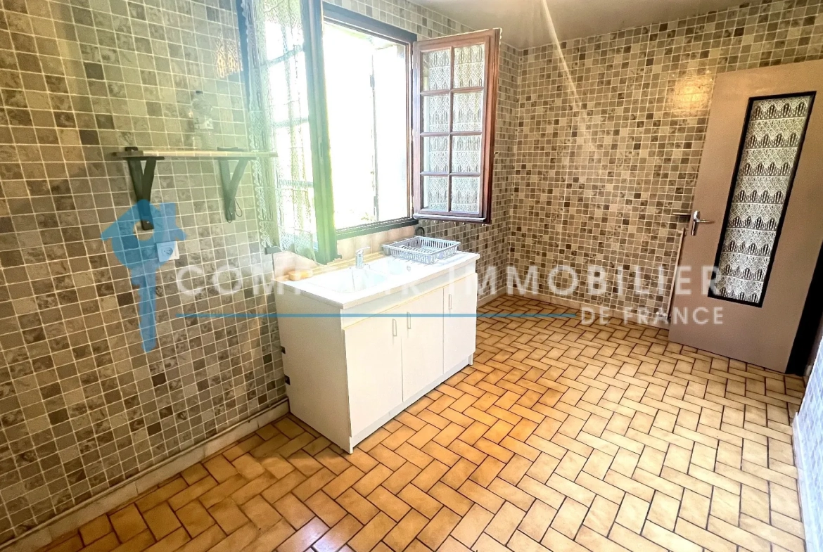 Maison individuelle avec jardin à La Ferté Alais en vente 