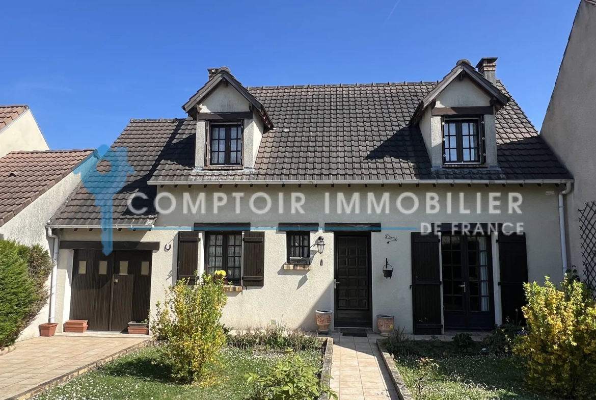 Maison individuelle avec jardin à La Ferté Alais en vente 