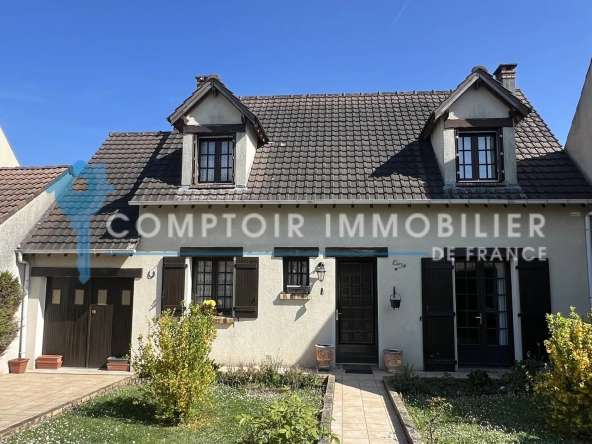 Maison individuelle avec jardin à La Ferté Alais en vente