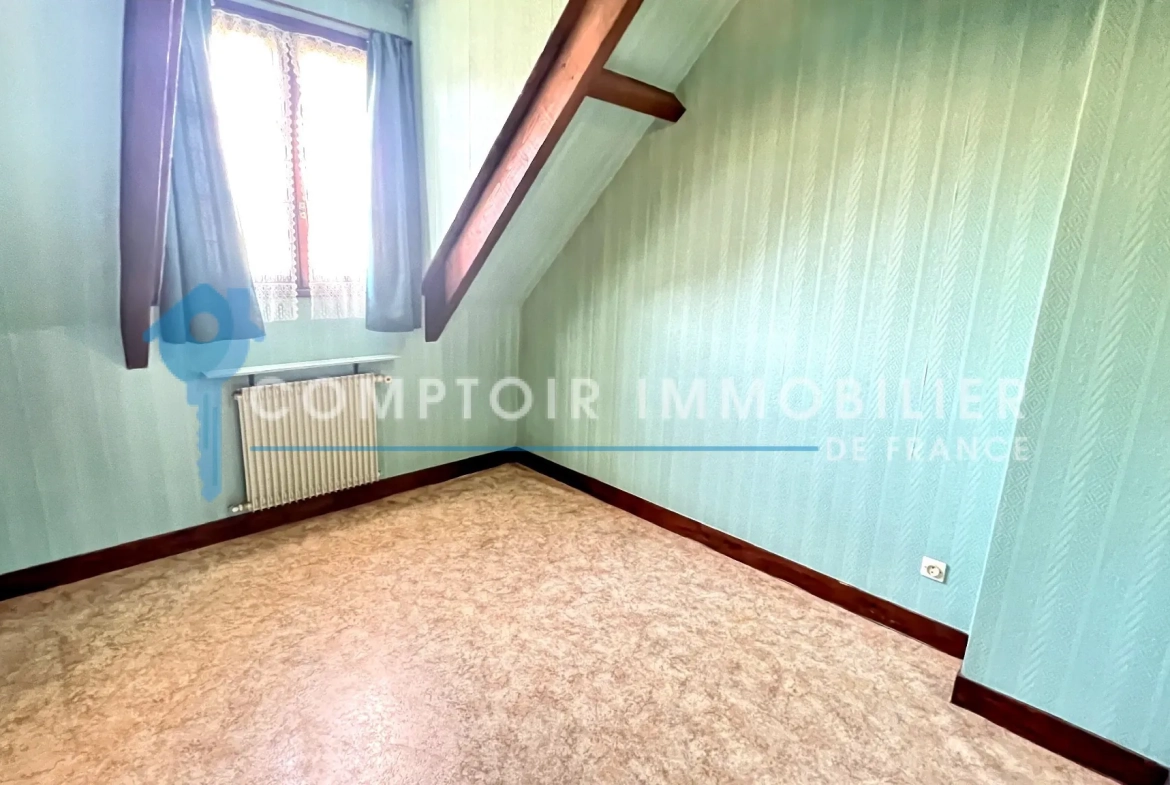 Maison individuelle avec jardin à La Ferté Alais en vente 