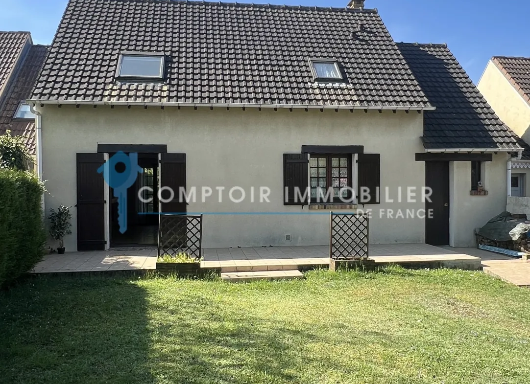 Maison individuelle avec jardin à La Ferté Alais en vente 