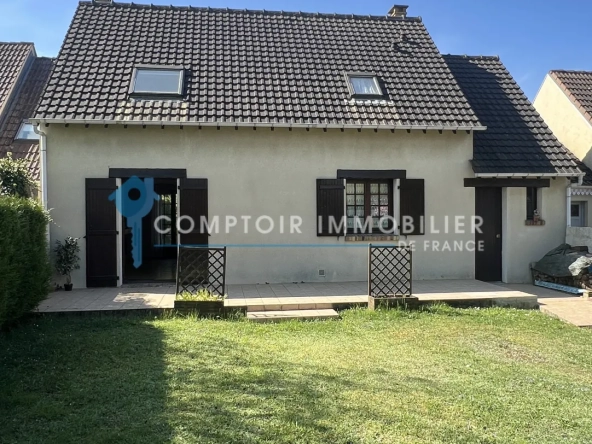 Maison individuelle avec jardin à La Ferté Alais en vente 