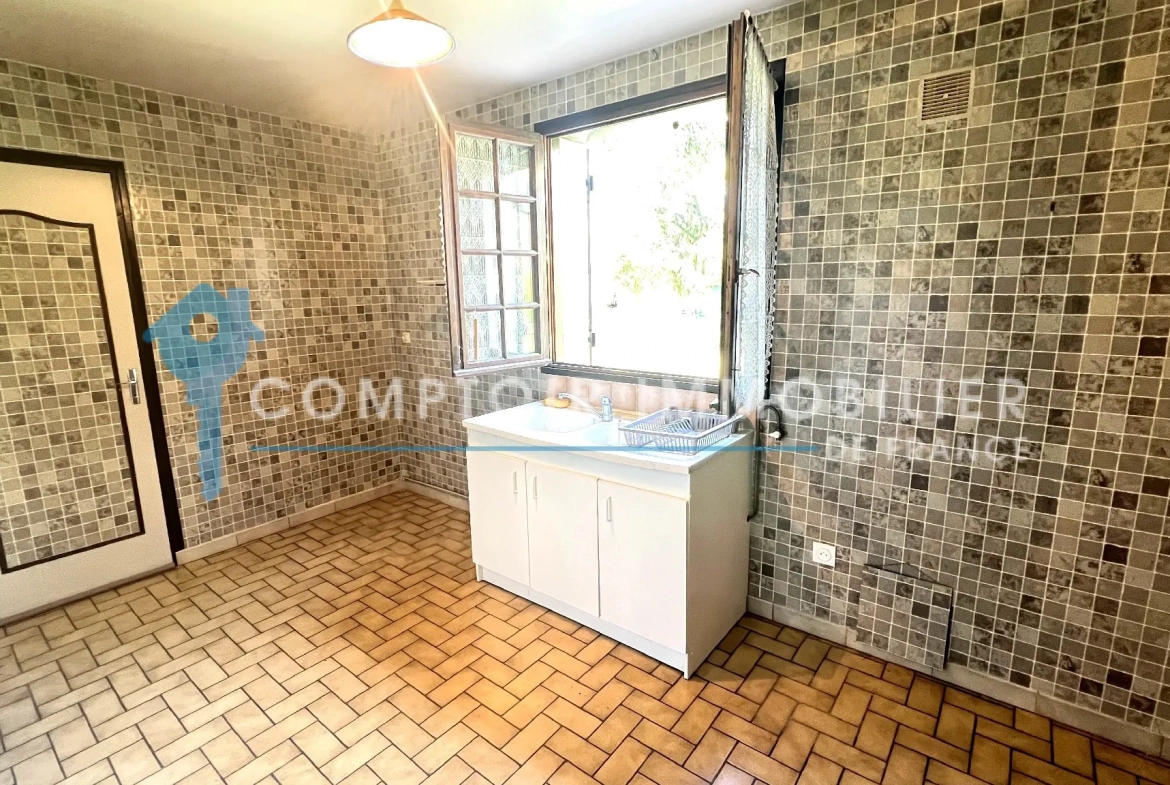 Maison individuelle avec jardin à La Ferté Alais en vente 