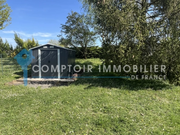 Maison individuelle avec jardin à La Ferté Alais en vente 
