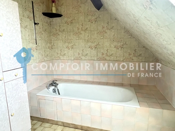 Maison individuelle avec jardin à La Ferté Alais en vente 