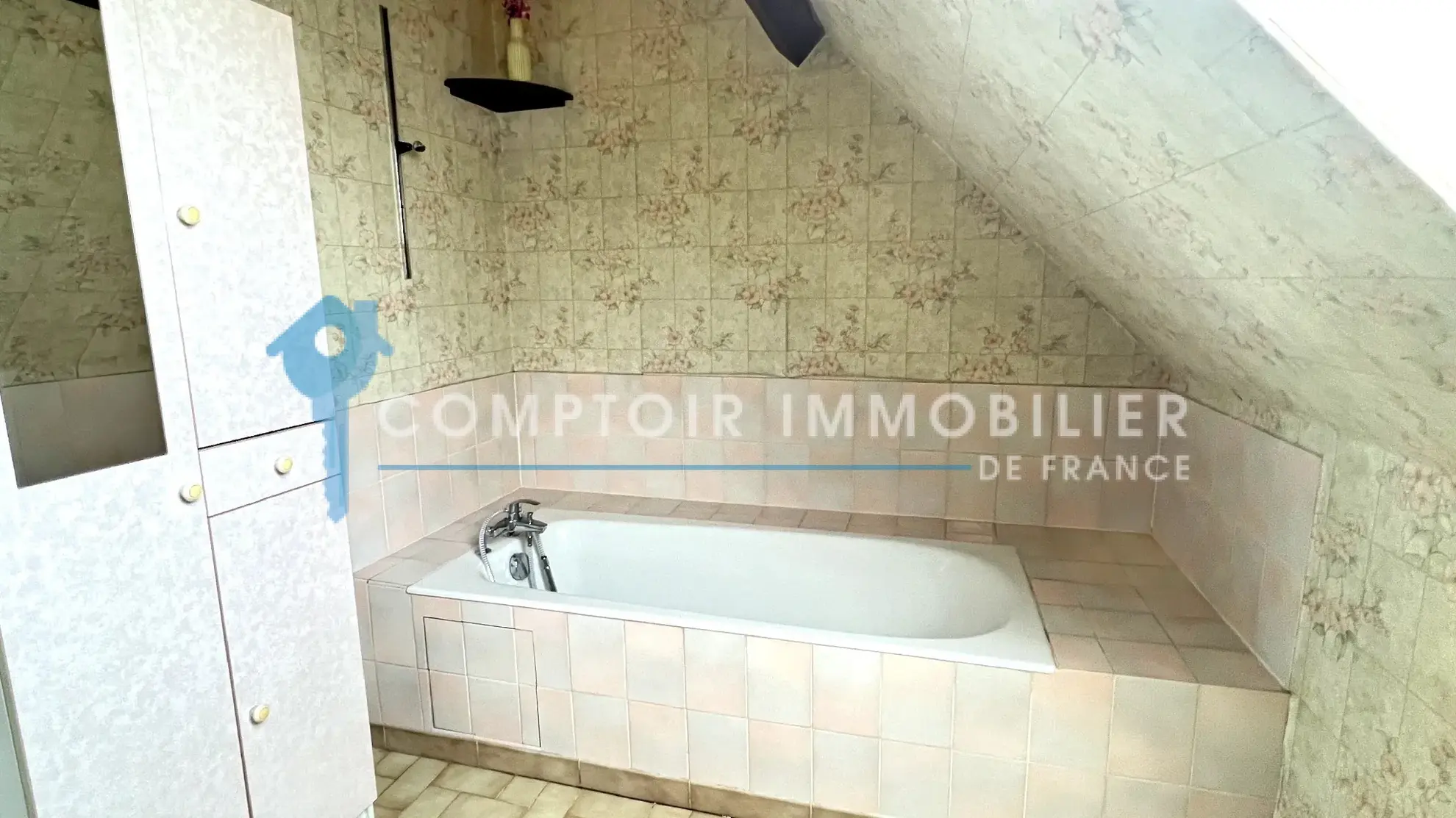 Maison individuelle avec jardin à La Ferté Alais en vente 