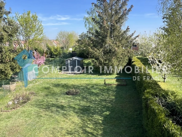 Maison individuelle avec jardin à La Ferté Alais en vente 