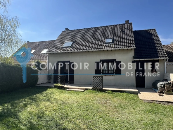 Maison individuelle avec jardin à La Ferté Alais en vente 