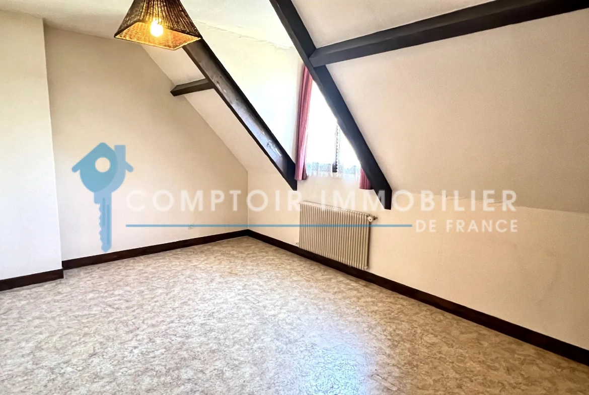 Maison individuelle avec jardin à La Ferté Alais en vente 