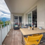 A vendre T3 récent avec terrasse sud à Saint-Martin-d'Hères - Excellent état