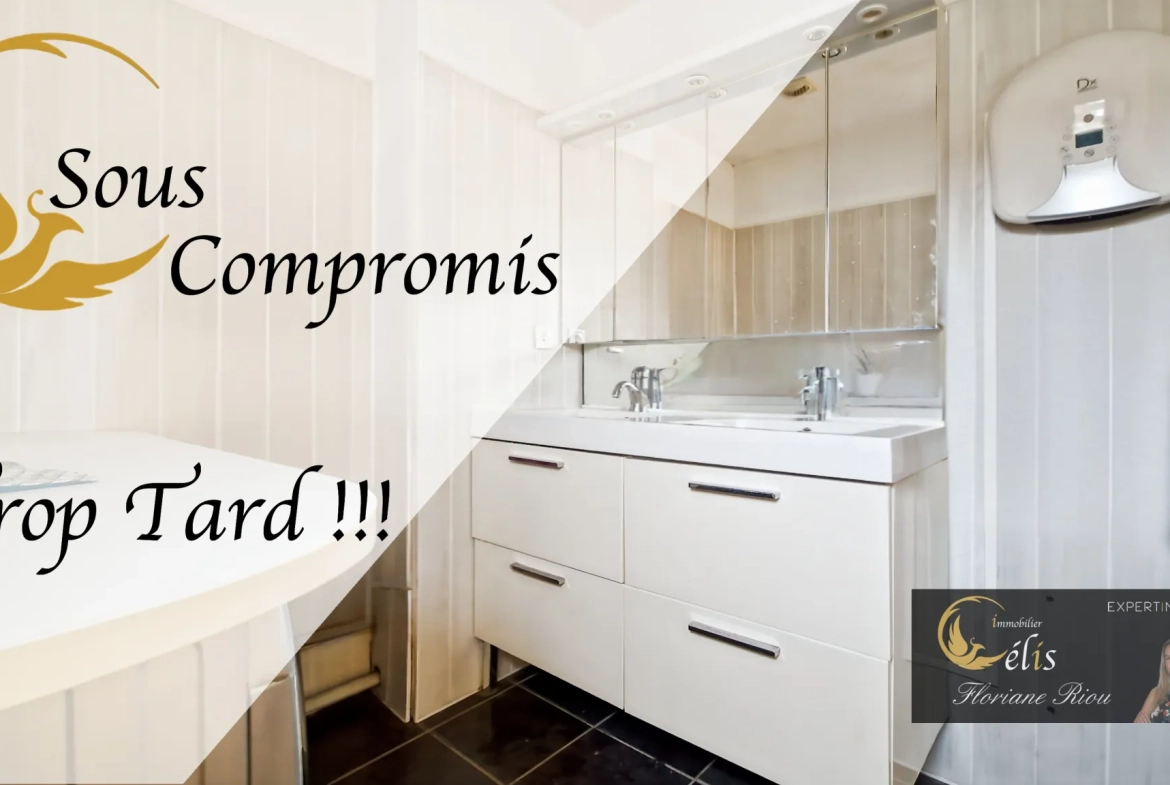 Maison familiale de 120 m² avec jardin à Villefontaine - Confort et nature 