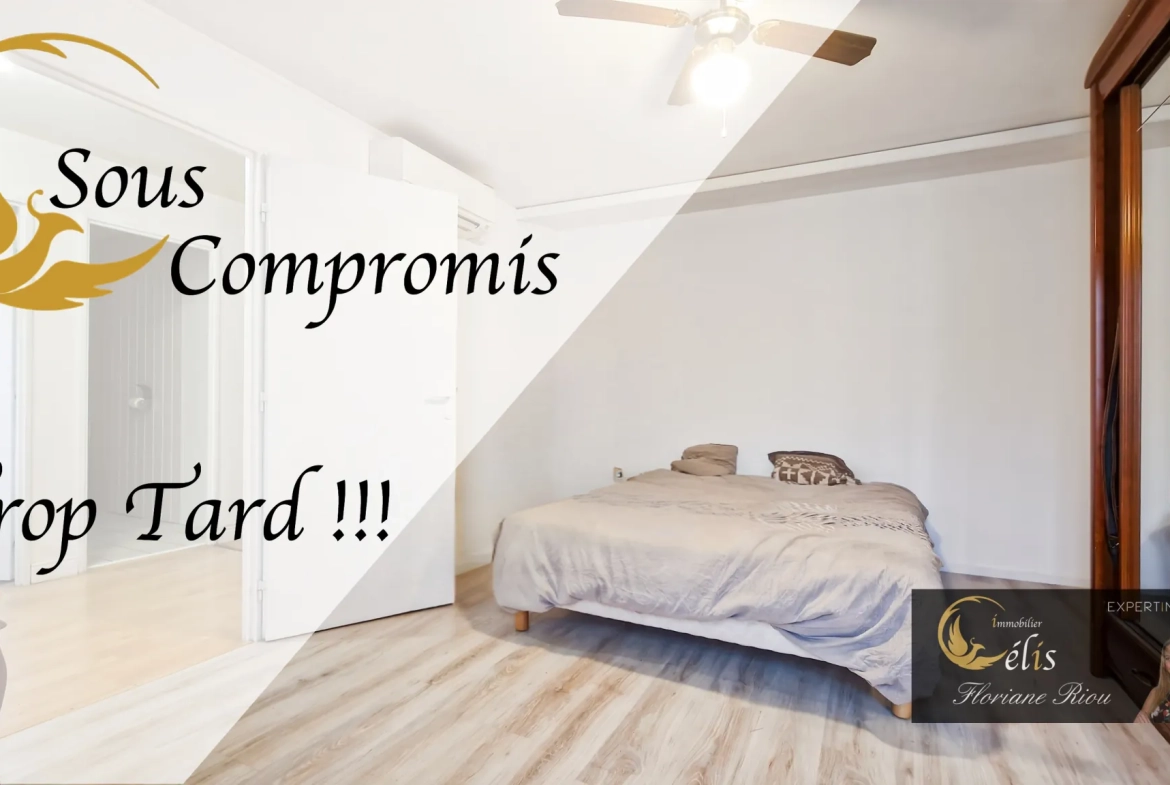 Maison familiale de 120 m² avec jardin à Villefontaine - Confort et nature 