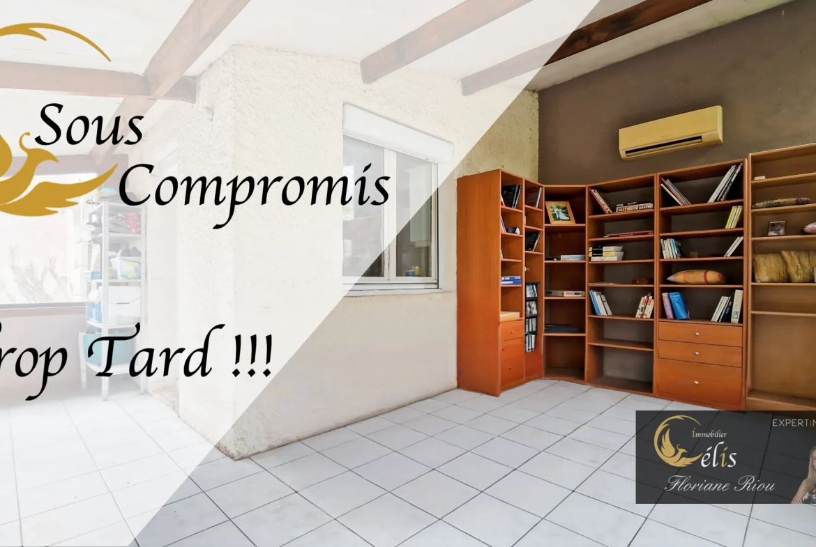 Maison familiale de 120 m² avec jardin à Villefontaine - Confort et nature 