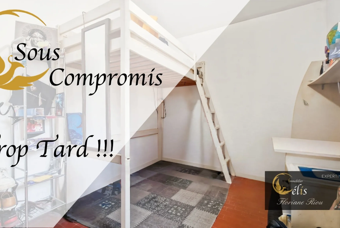 Maison familiale de 120 m² avec jardin à Villefontaine - Confort et nature 
